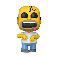 Funko Crazy Homer 1743 