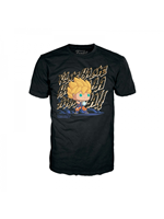 Camiseta dragon ball T-S