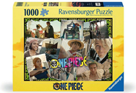 Puzzle one piece 1000 pieza 
