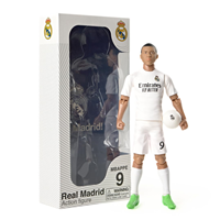 Figura Articulada Mbappe 