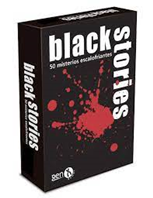 Black Stories serie 1-5
