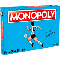 Monopoly Maradona