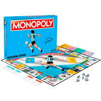 Monopoly Maradona