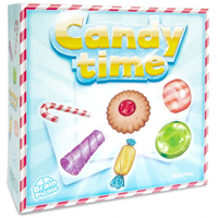 Juego candy time