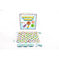 Juego candy time
