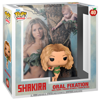 Funko Album Shakira oral fixation 40