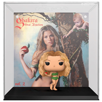 Funko Album Shakira oral fixation 40