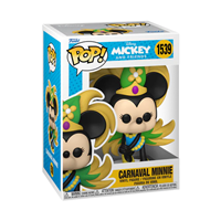 Funko Minnie Carnaval 1539