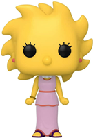 Funko Lisandra 1201