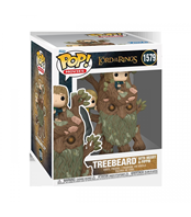 Funko Pop! 6" Treebeard w/Mary & Pip - El Señor de los Anillos 1579