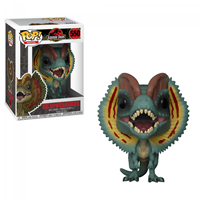 Funko jurassic park Dilophosaurus 550